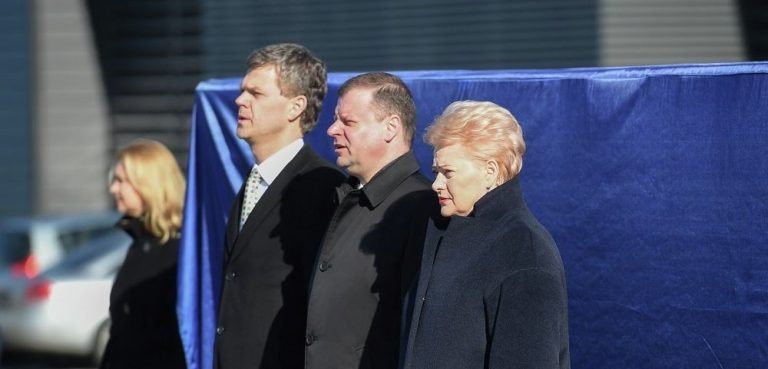 Враги Литвы