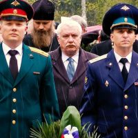 В Литве отметили День Победы в Великой Отечественной войне (ВИДЕО)