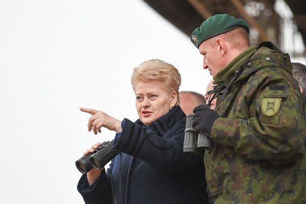 Литва23