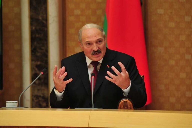 лукашенко