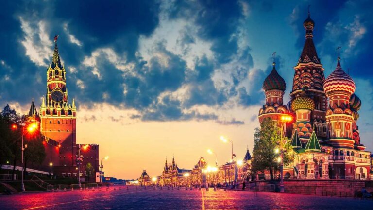 россия