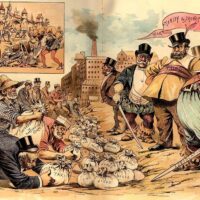 Как строился западный капитализм: голод и массовые убийства в колониях