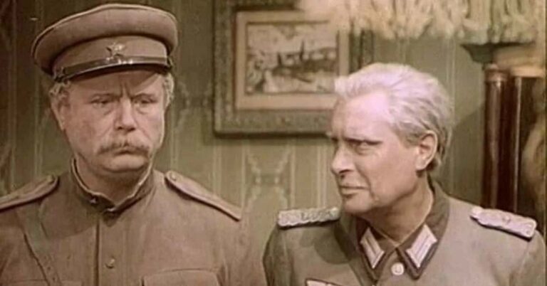 Пророчество Лахновского из романа «Вечный зов»