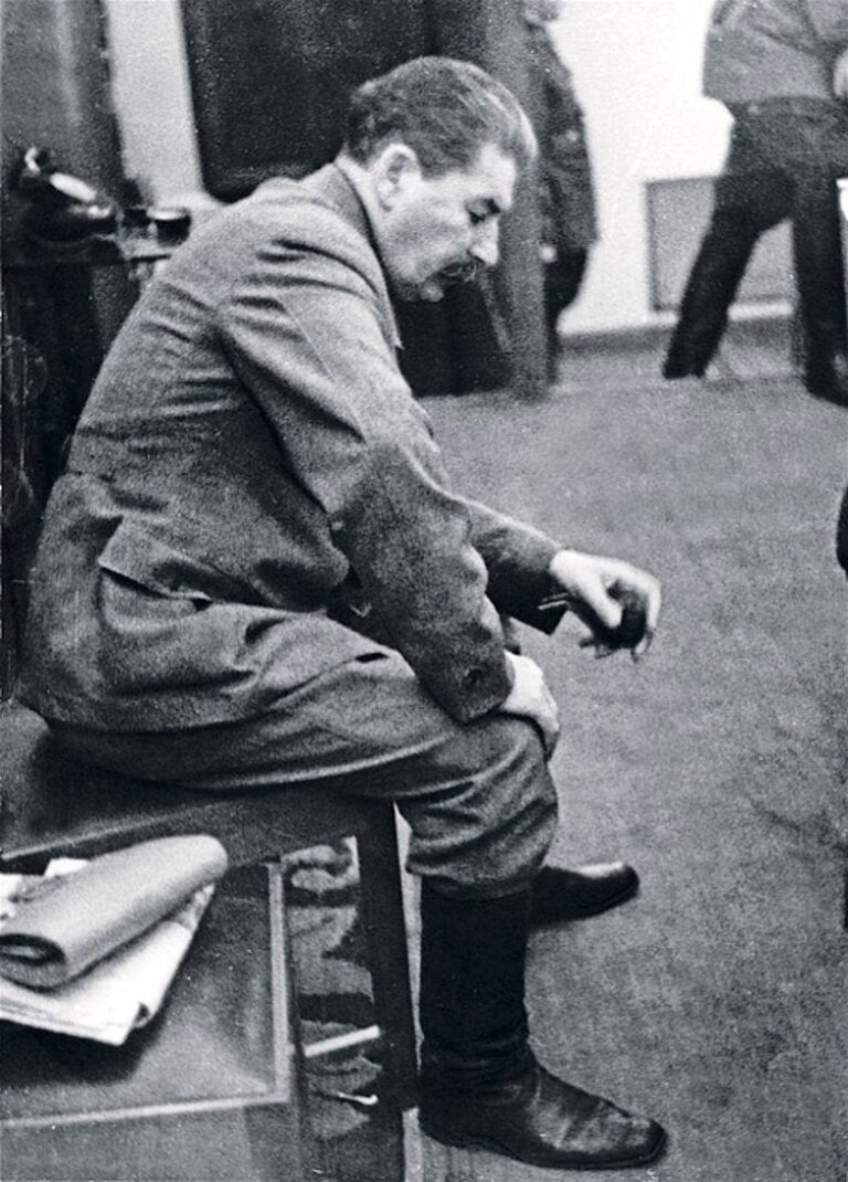 сталин