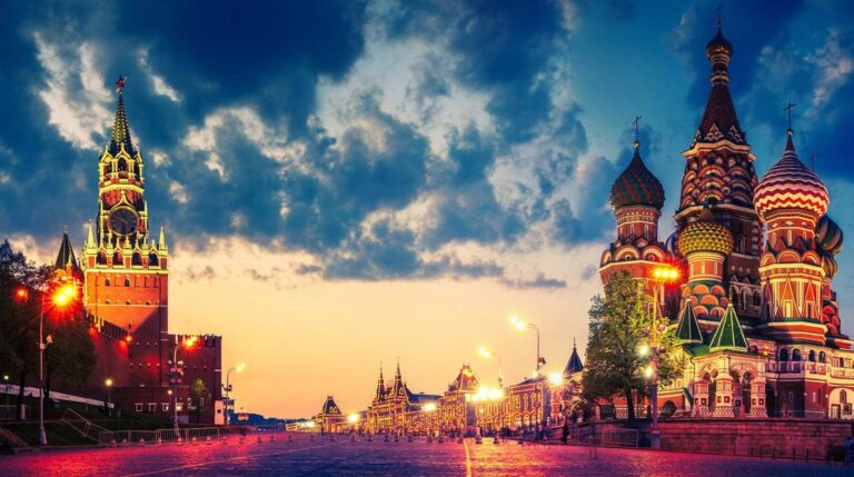 Стратегия России