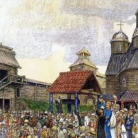 Власть советов (вече) в Древней Руси