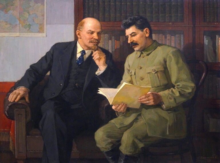 сталин