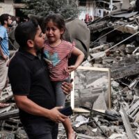 Белый дом усиливает давление на Израиль в целях уничтожения палестинского народа в Газе