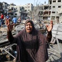 Я американский врач, побывавший в Газе. То, что я видел, не было войной — это было уничтожение