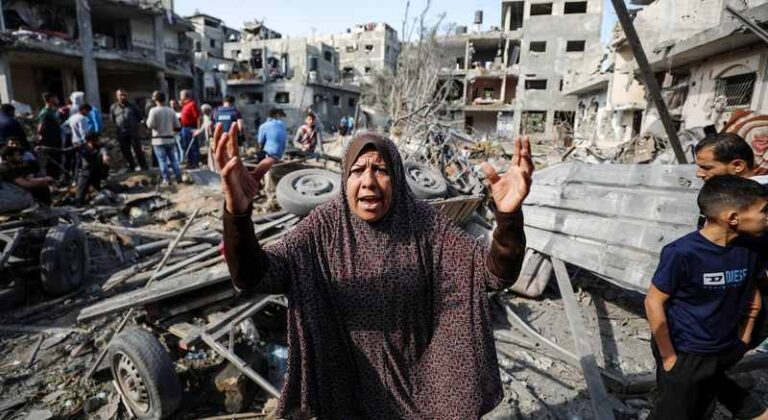 Israeli atrocities