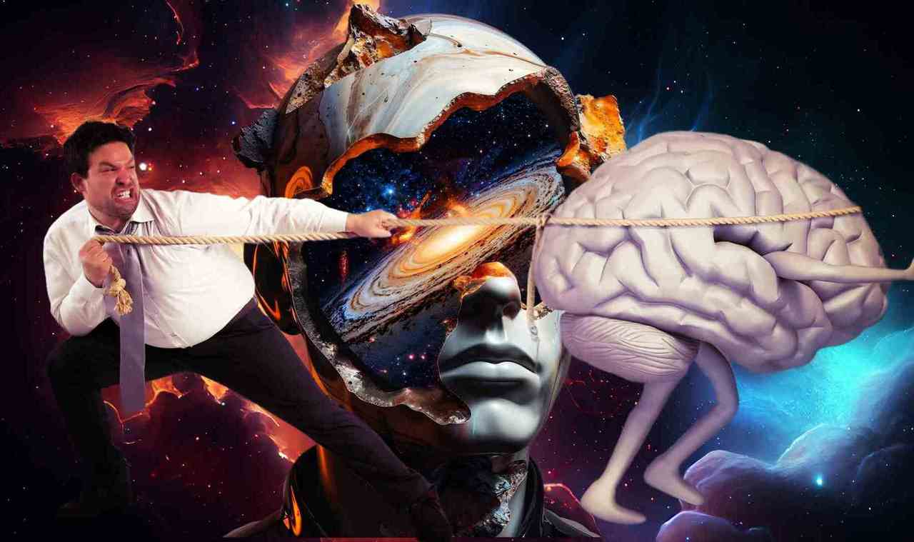 Ментальная колонизация начинается в голове!